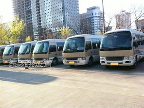 廣州旅游中巴車 鵬遠(yuǎn)租車 廣州旅游中巴車去雙月灣多少錢圖片